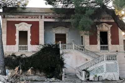Bari, addio Villa Vera: sta per essere abbattuta la dimora liberty di via Amendola